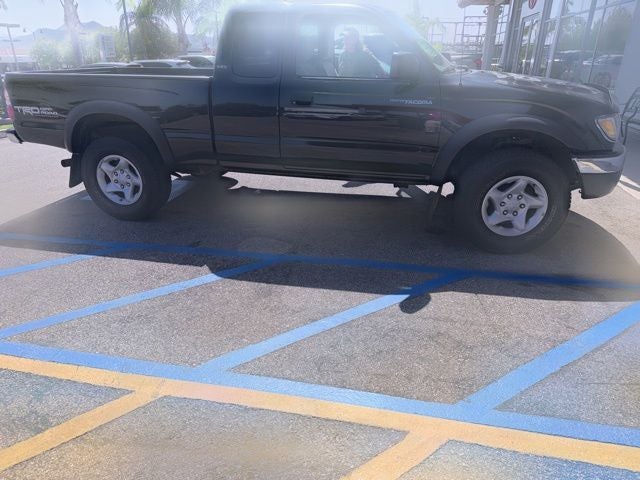 2004 Toyota Tacoma PreRunner