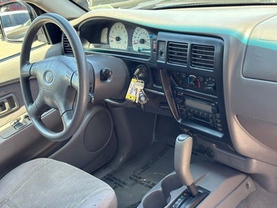 2004 Toyota Tacoma PreRunner