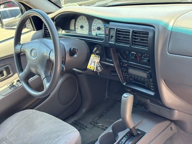 2004 Toyota Tacoma PreRunner