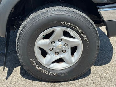 2004 Toyota Tacoma PreRunner
