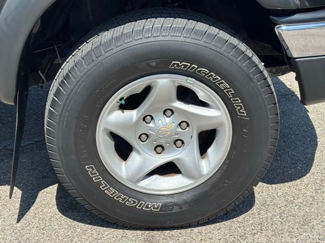 2004 Toyota Tacoma PreRunner