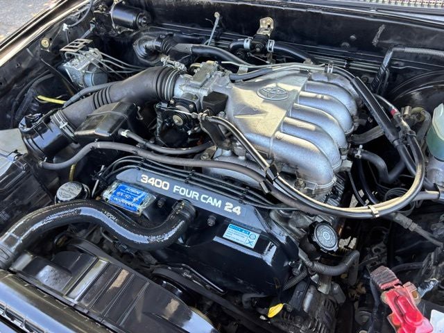 2004 Toyota Tacoma PreRunner