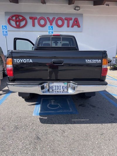 2004 Toyota Tacoma PreRunner