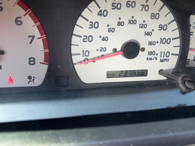 2004 Toyota Tacoma PreRunner