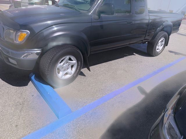 2004 Toyota Tacoma PreRunner