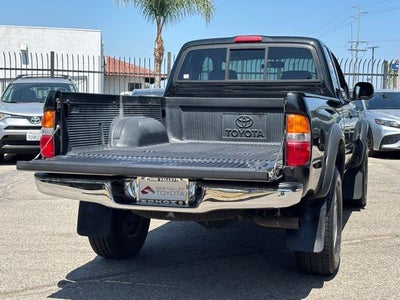 2004 Toyota Tacoma PreRunner