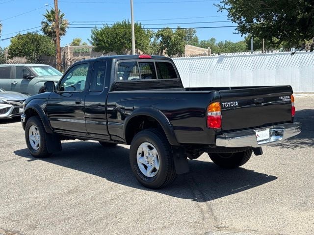2004 Toyota Tacoma PreRunner
