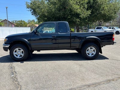 2004 Toyota Tacoma PreRunner