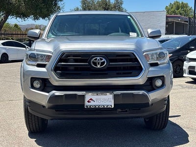 2017 Toyota Tacoma SR5