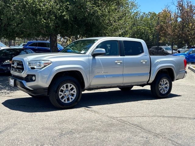 2017 Toyota Tacoma SR5