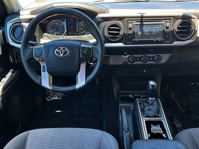 2017 Toyota Tacoma SR5