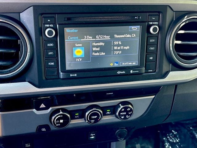 2017 Toyota Tacoma SR5