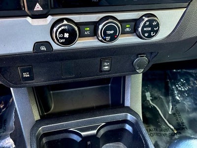 2017 Toyota Tacoma SR5