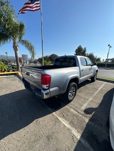 2017 Toyota Tacoma SR5