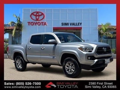 2017 Toyota Tacoma SR5