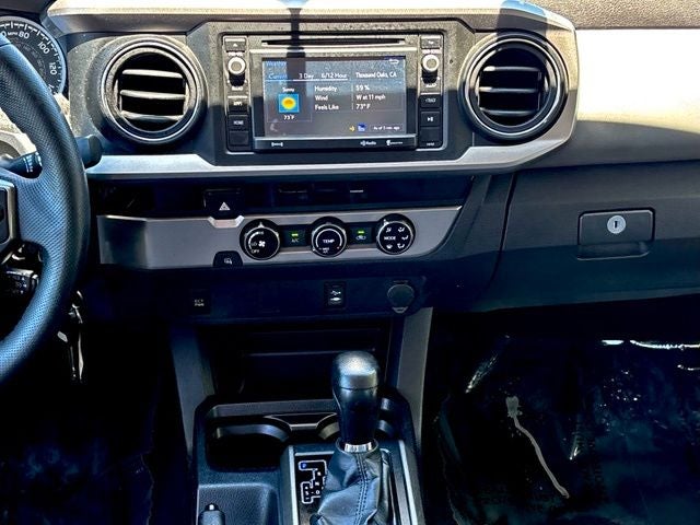 2017 Toyota Tacoma SR5