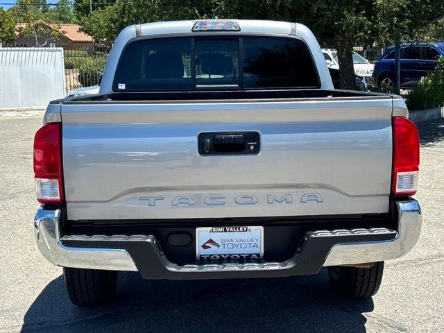 2017 Toyota Tacoma SR5