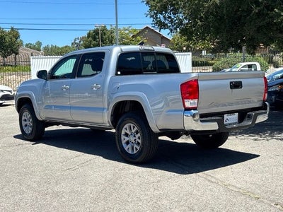2017 Toyota Tacoma SR5