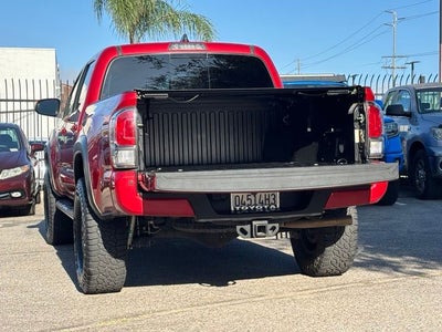 2021 Toyota Tacoma TRD Off-Road V6