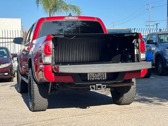 2021 Toyota Tacoma TRD Off-Road V6