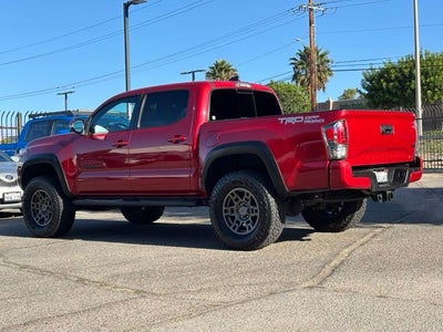 2021 Toyota Tacoma TRD Off-Road V6