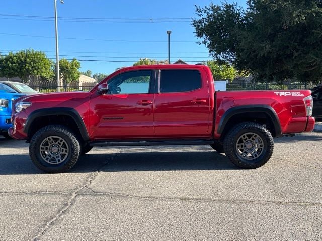 2021 Toyota Tacoma TRD Off-Road V6