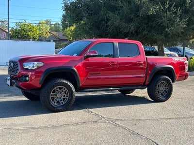 2021 Toyota Tacoma TRD Off-Road V6