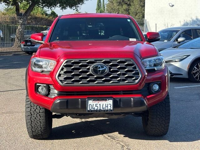 2021 Toyota Tacoma TRD Off-Road V6