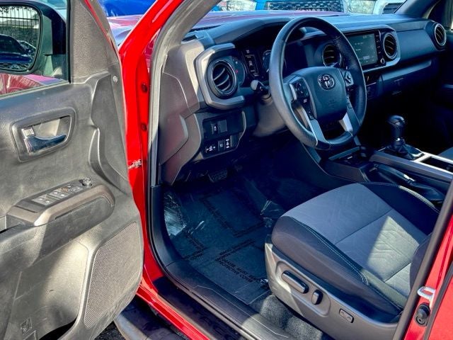 2021 Toyota Tacoma TRD Off-Road V6