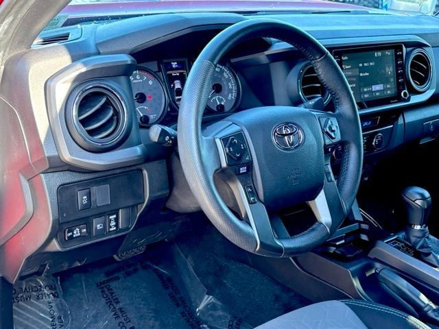 2021 Toyota Tacoma TRD Off-Road V6