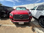 2021 Toyota Tacoma TRD Off-Road V6