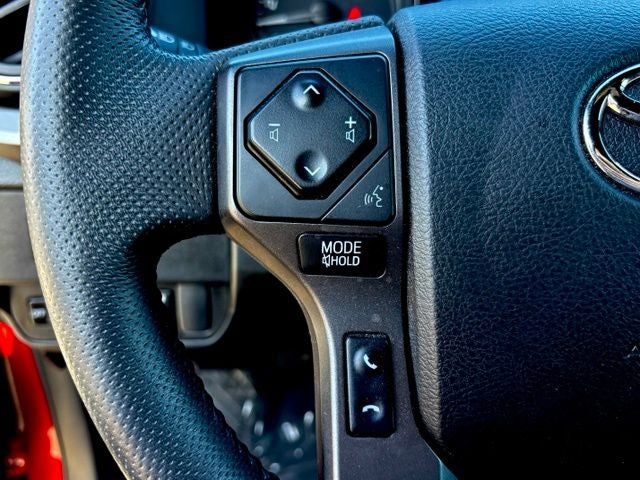 2021 Toyota Tacoma TRD Off-Road V6