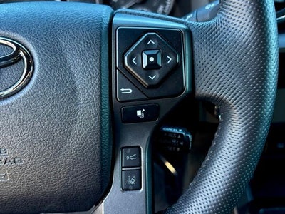 2021 Toyota Tacoma TRD Off-Road V6