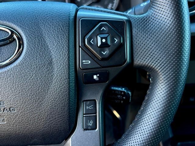 2021 Toyota Tacoma TRD Off-Road V6