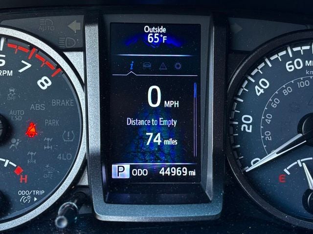 2021 Toyota Tacoma TRD Off-Road V6