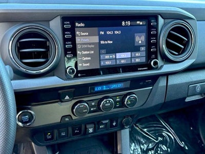 2021 Toyota Tacoma TRD Off-Road V6