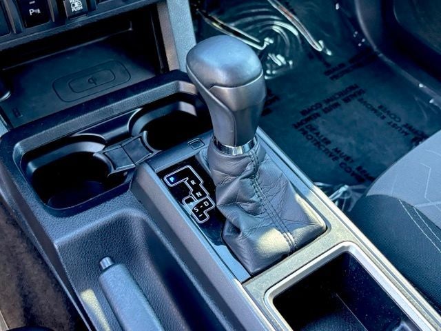 2021 Toyota Tacoma TRD Off-Road V6