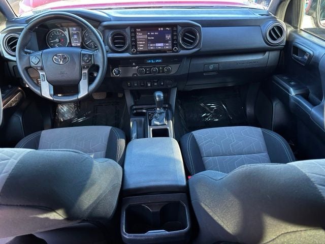 2021 Toyota Tacoma TRD Off-Road V6