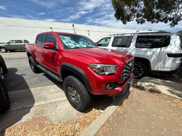 2021 Toyota Tacoma TRD Off-Road V6