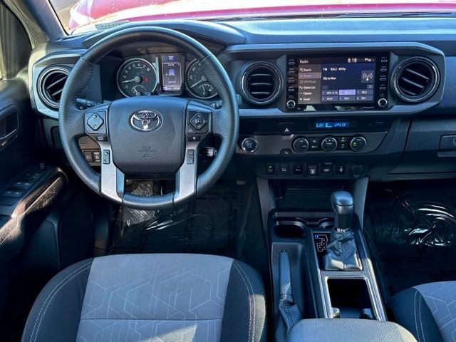 2021 Toyota Tacoma TRD Off-Road V6