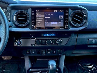 2021 Toyota Tacoma TRD Off-Road V6