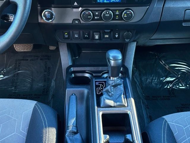 2021 Toyota Tacoma TRD Off-Road V6