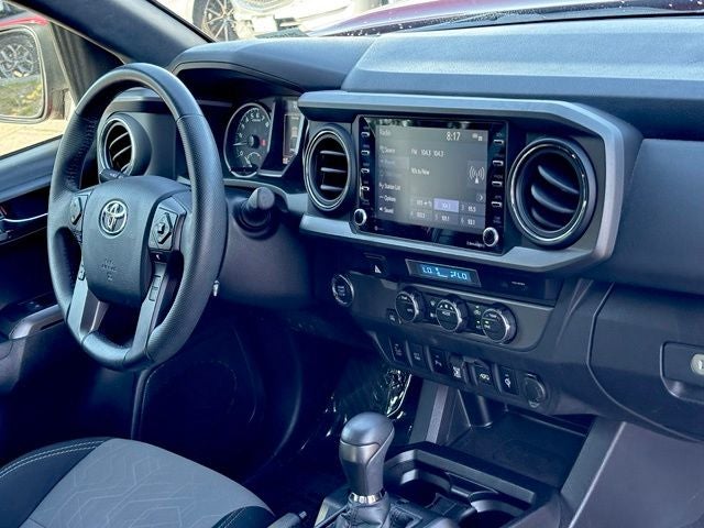 2021 Toyota Tacoma TRD Off-Road V6