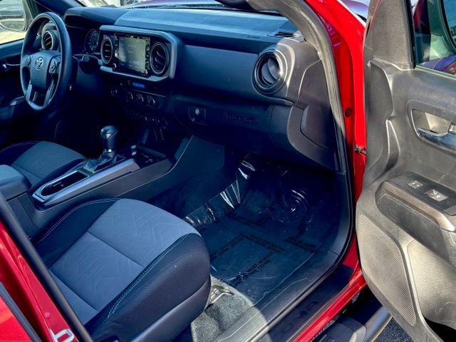 2021 Toyota Tacoma TRD Off-Road V6