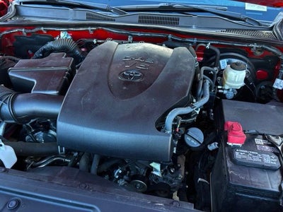 2021 Toyota Tacoma TRD Off-Road V6