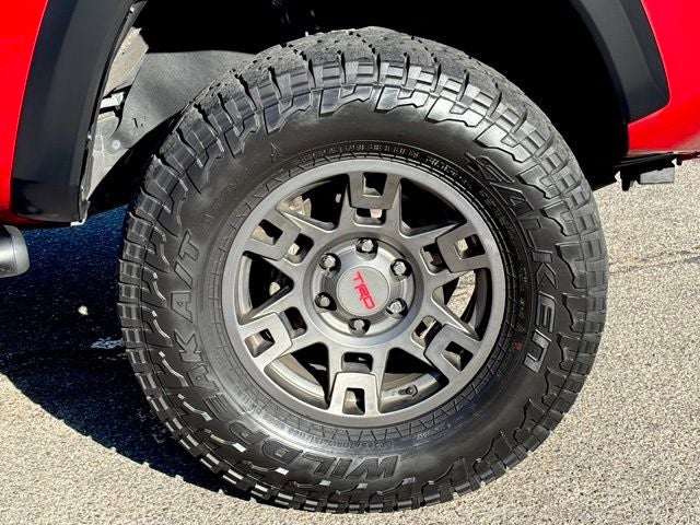 2021 Toyota Tacoma TRD Off-Road V6