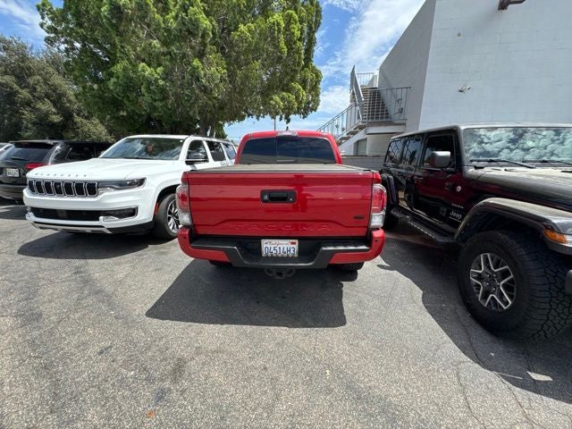 2021 Toyota Tacoma TRD Off-Road V6
