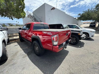 2021 Toyota Tacoma TRD Off-Road V6
