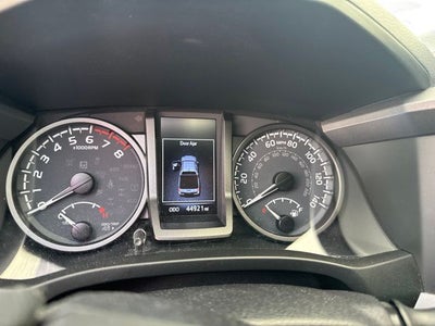 2021 Toyota Tacoma TRD Off-Road V6