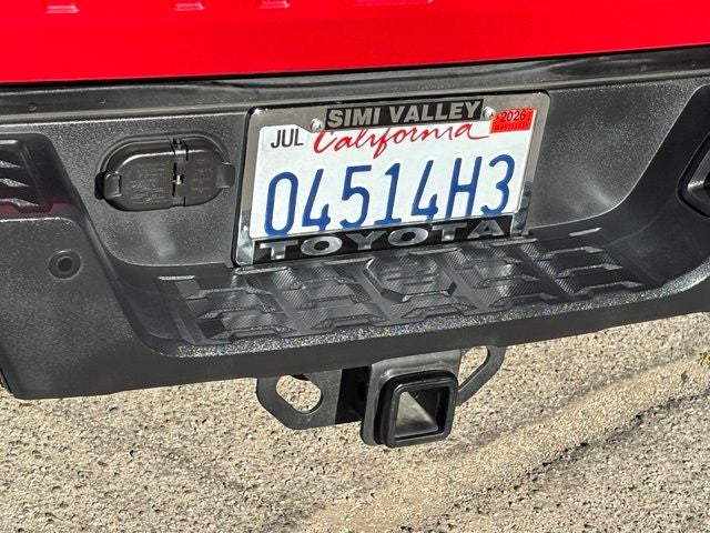 2021 Toyota Tacoma TRD Off-Road V6